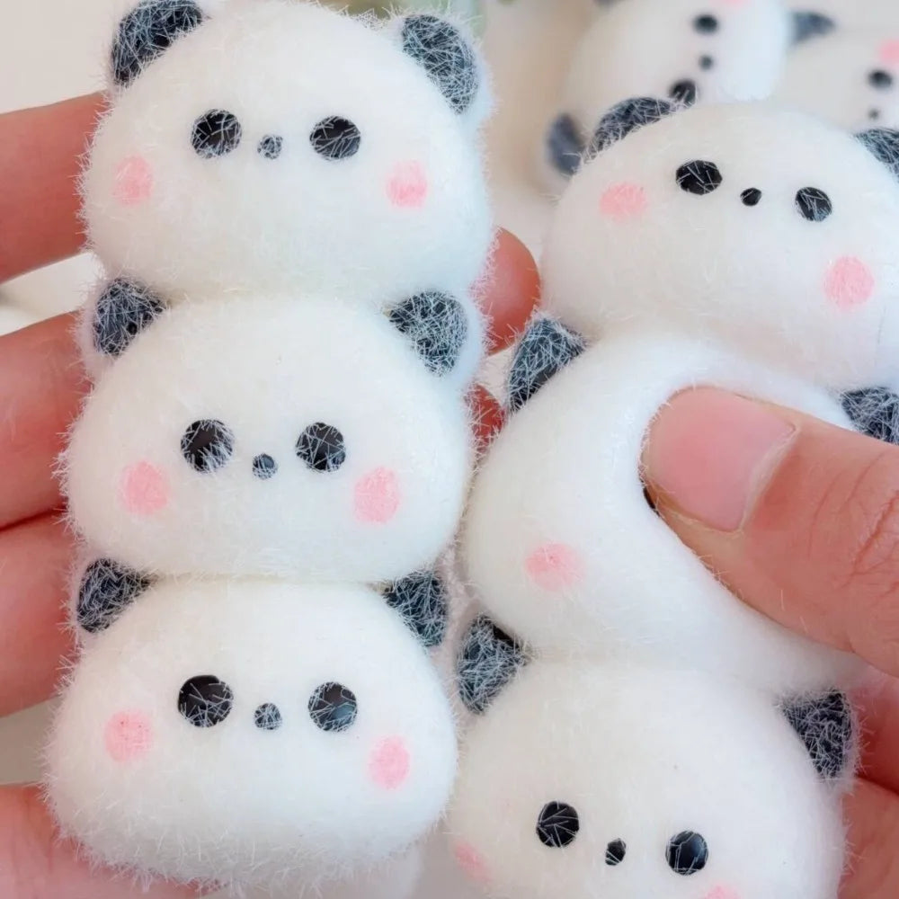 Handmade Taba Panda