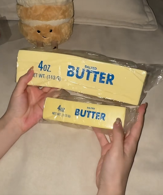Butter Stick Squishy