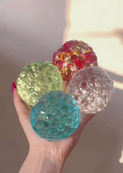 Handmade Crystal Bubble Sensory Toy