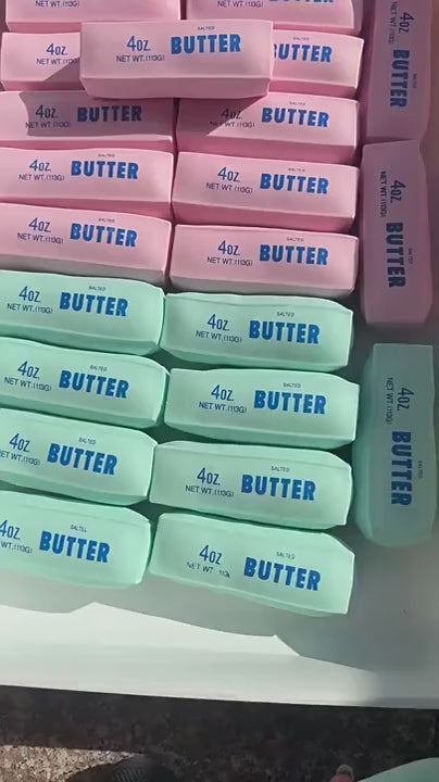 Butter Stick Crunchy Toy